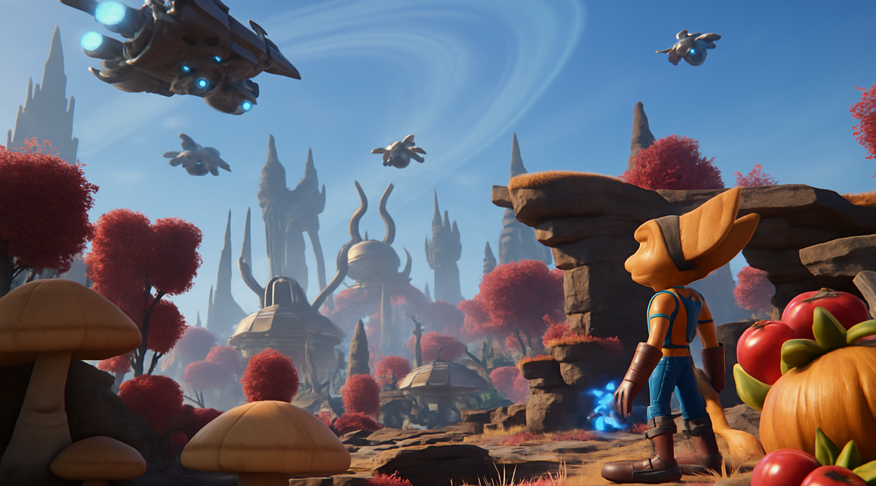 Ratchet & Clank: Rift Apart